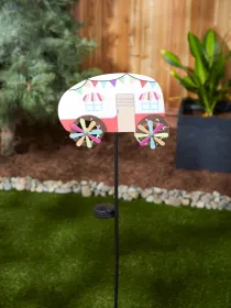 CAMPER SOLAR STAKE