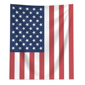 USA Flag Wall Hanging 50x60 inches