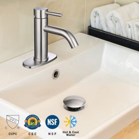 Bathroom Sink Faucet